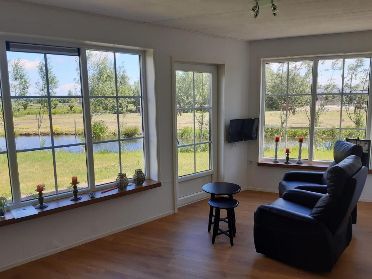 Lodderlogies Apartment Oudewater Ngoại thất bức ảnh