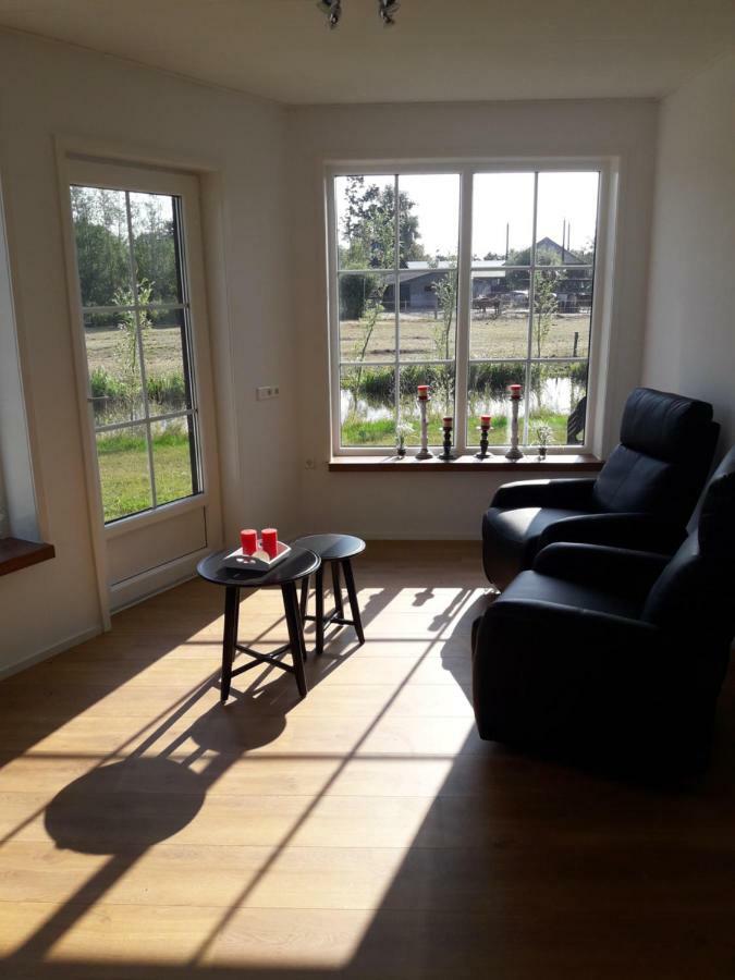 Lodderlogies Apartment Oudewater Ngoại thất bức ảnh